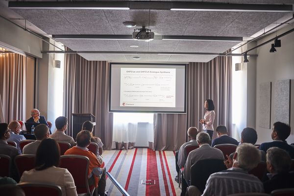 RESEARCH WORKSHOP &laquo;BIOACTIVE PEPTIDES AND THEIR PHOTOCONTROL&raquo; IN THE FRAMEWORK OF HORIZON-2020 PROJECT