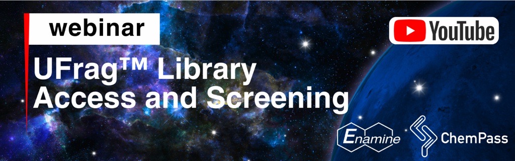 webinar UFrag™ Library Access and Screening